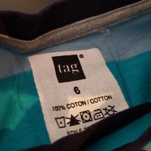 T-Shirt Tag - Picture 6 of 6